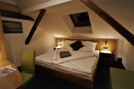 Kelterhotel Fröscher, Forchtenberg, Germany