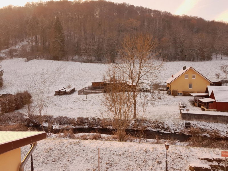 Kelterhotel Fröscher, Forchtenberg, Germany