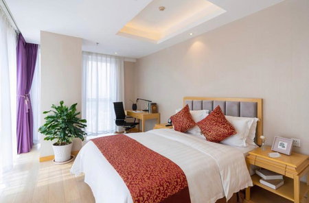 Ariva Tianjin Zhongbei Hotel & Serviced Apartment, Tianjin, China