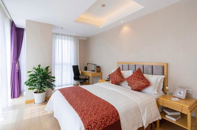 Ariva Tianjin Zhongbei Hotel & Serviced Apartment, Tianjin, China