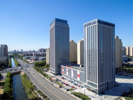 Ariva Tianjin Zhongbei Hotel & Serviced Apartment, Tianjin, China