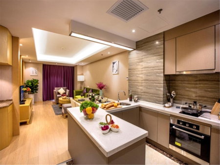 Ariva Tianjin Zhongbei Hotel & Serviced Apartment, Tianjin, China