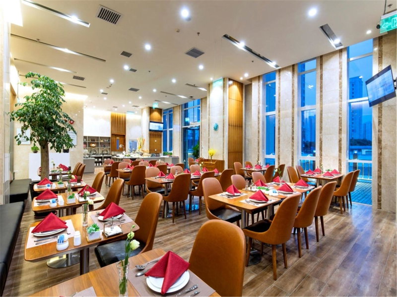 Ariva Tianjin Zhongbei Hotel & Serviced Apartment, Tianjin, China