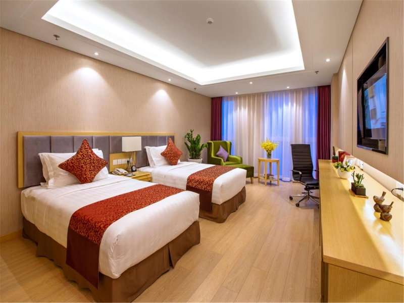 Ariva Tianjin Zhongbei Hotel & Serviced Apartment, Tianjin, China