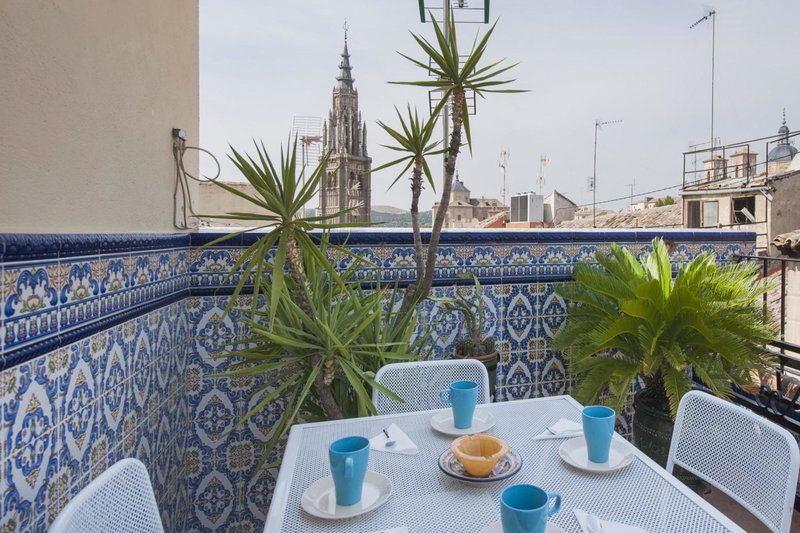 Atico-Terraza Imperial, Toledo, Spain