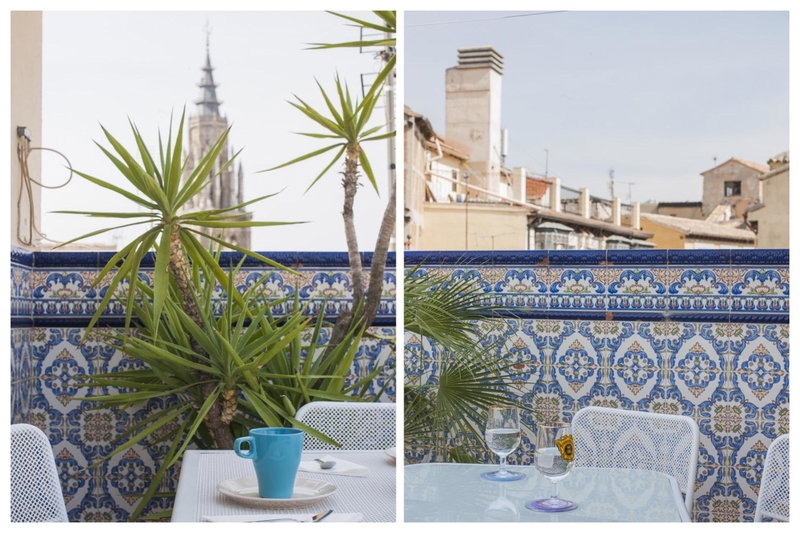 Atico-Terraza Imperial, Toledo, Spain