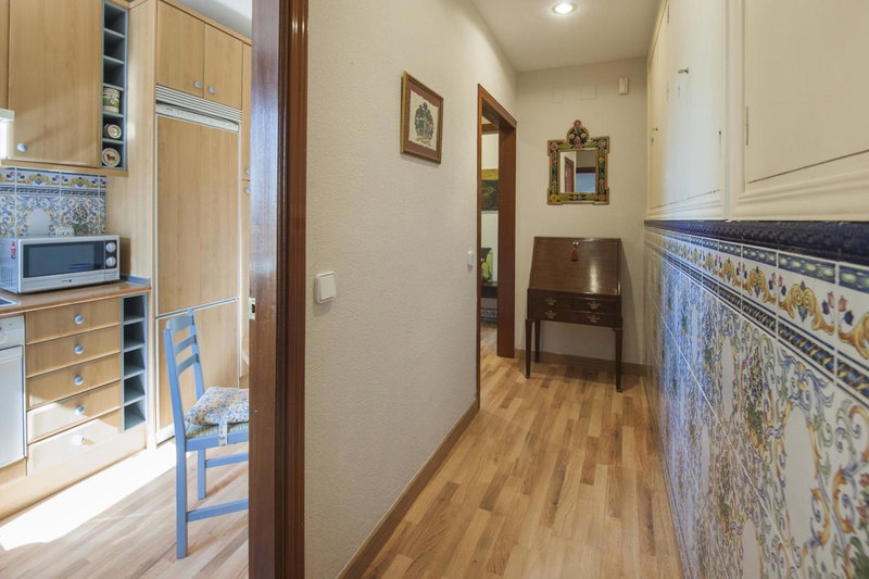 Atico-Terraza Imperial, Toledo, Spain