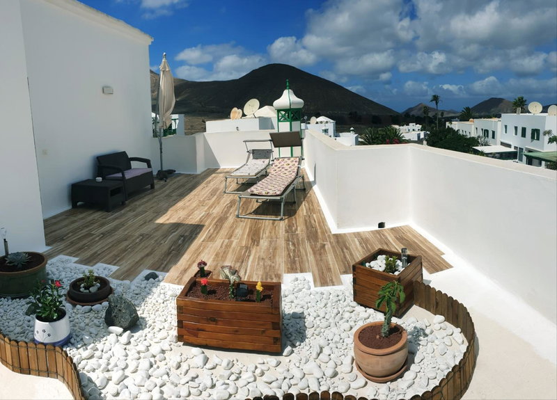 Timanfaya Casa Rural, Yaiza, Spain