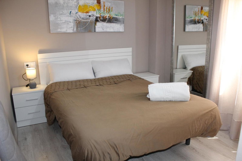 Apartamento Jardines de Cuenca, Ronda, Spain