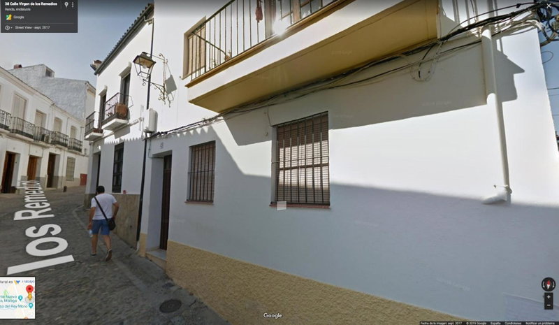 Apartamento Jardines de Cuenca, Ronda, Spain