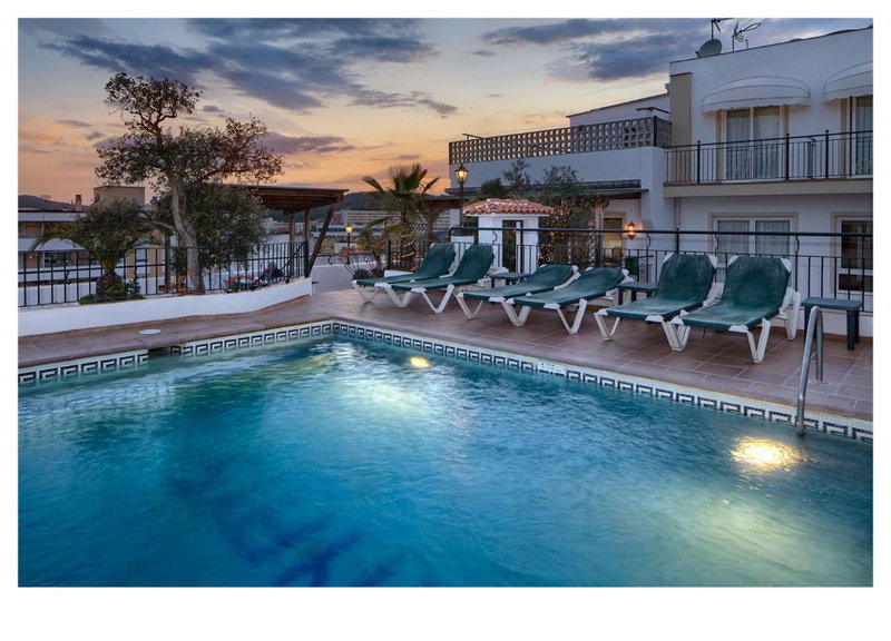 Hotel Ninays, Lloret de Mar, Spain