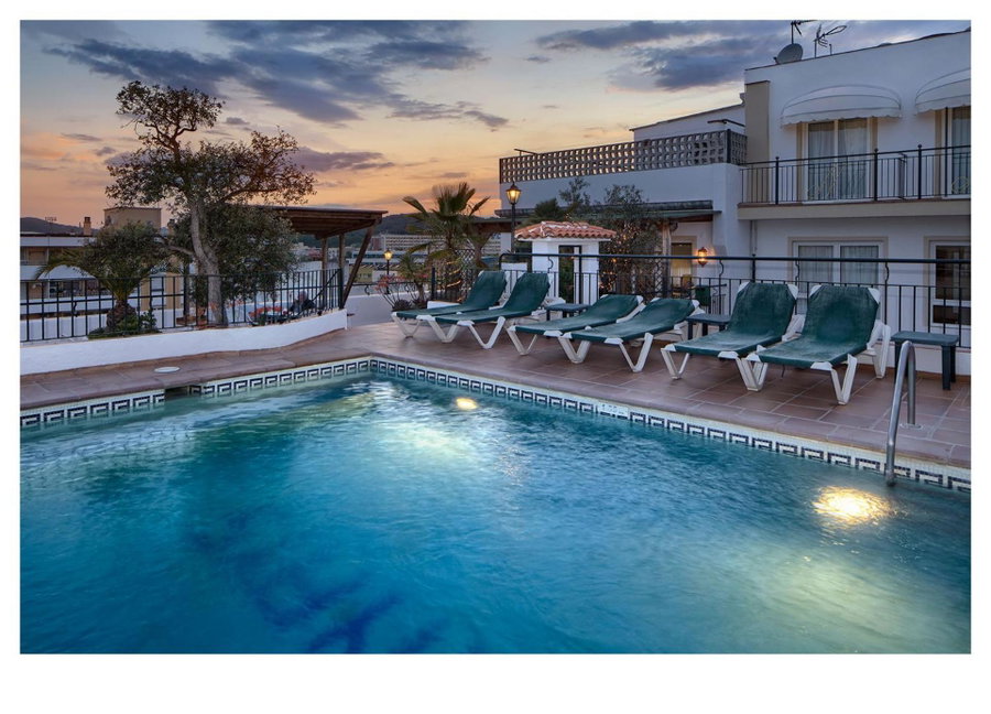 Hotel Ninays, Lloret de Mar, Spain