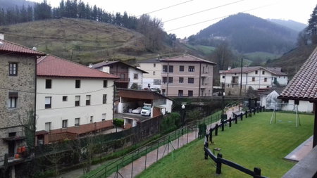 Albergue Usandi Auto Check-in, Ziortza-Bolibar, Spain