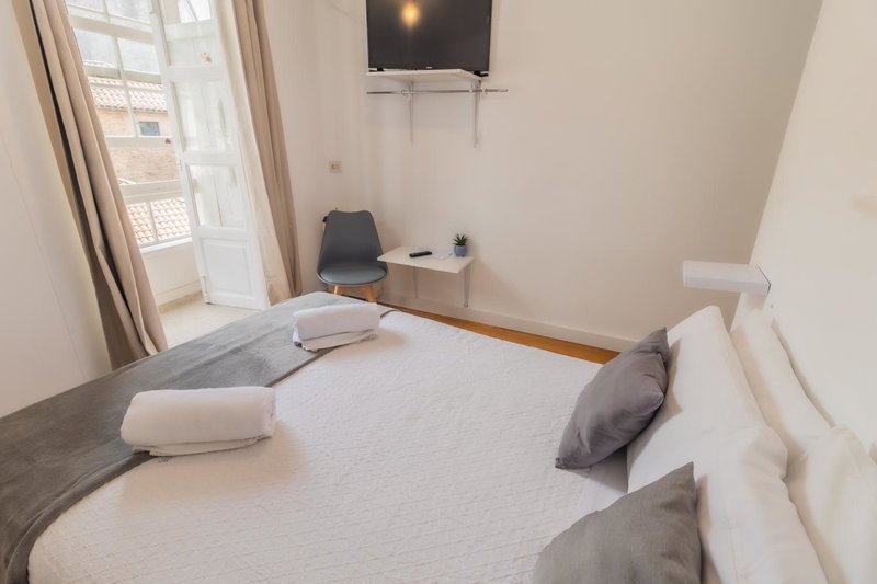 Hostal San Pelayo, Santiago de Compostela, Spain