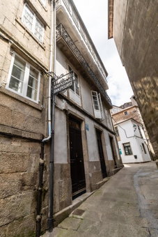 Hostal San Pelayo, Santiago de Compostela, Spain