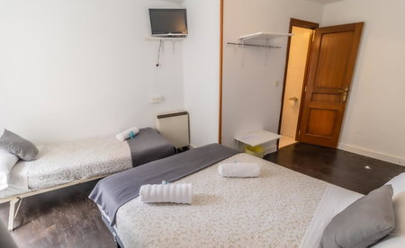 Hostal San Pelayo, Santiago de Compostela, Spain
