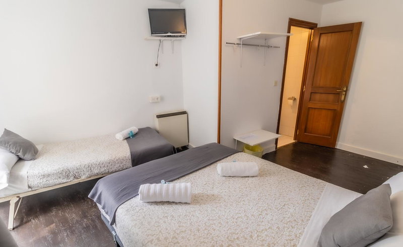 Hostal San Pelayo, Santiago de Compostela, Spain