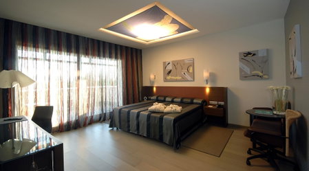Sercotel El Encin Golf, Alcala de Henares, Spain