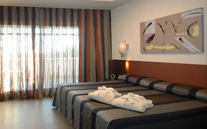 Sercotel El Encin Golf, Alcala de Henares, Spain