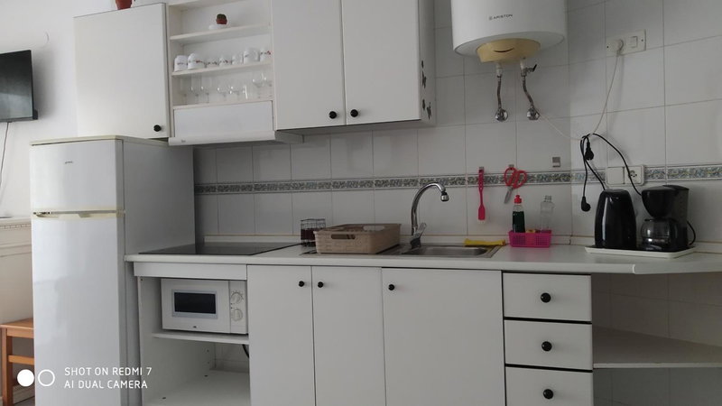 Studio Almudena, Torrevieja, Spain