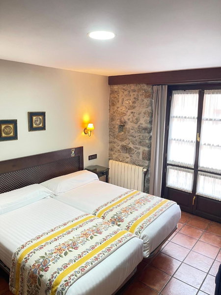 La Posada del Rey, Llanes, Spain