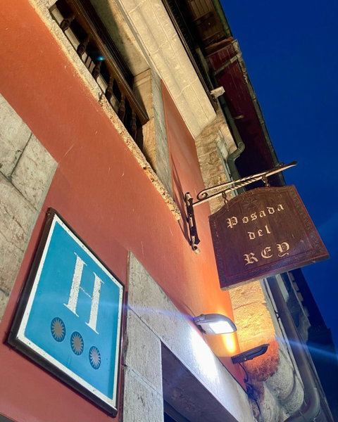 La Posada del Rey, Llanes, Spain