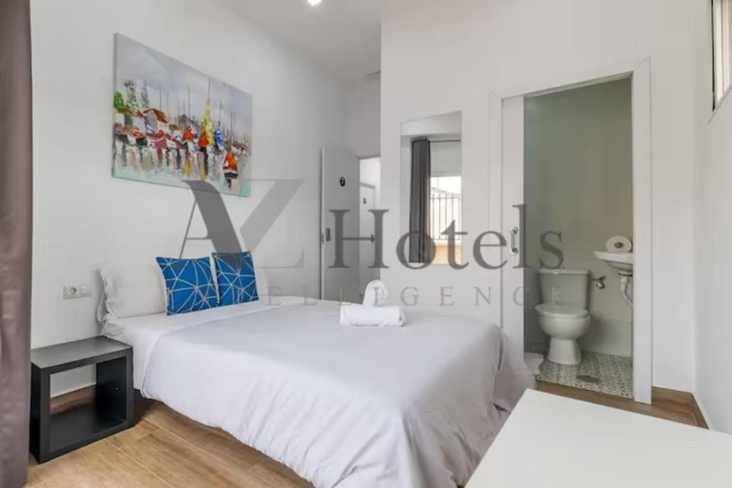 AYZ Elcano - Auto check-in property, Spain
