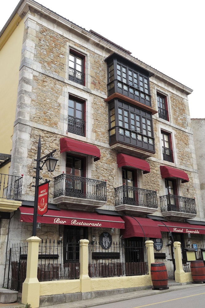 Hostal Esmeralda, Spain
