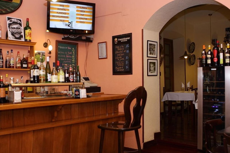 Hostal Esmeralda, Comillas, Spain