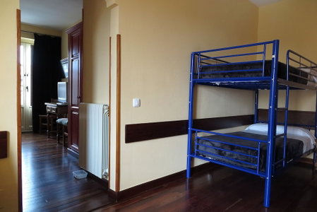 Hostal Esmeralda, Comillas, Spain