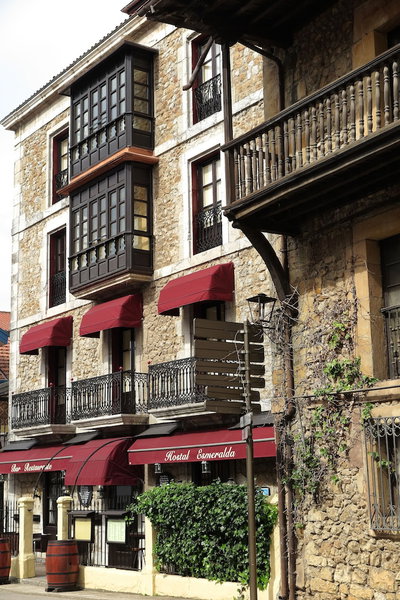 Hostal Esmeralda, Comillas, Spain