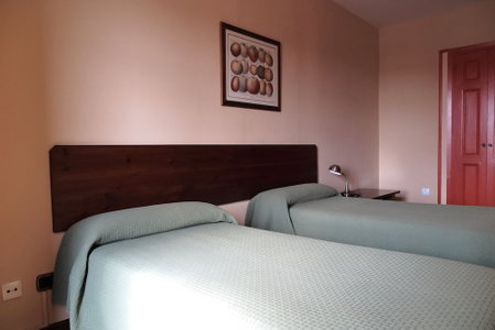 Hostal Esmeralda, Comillas, Spain