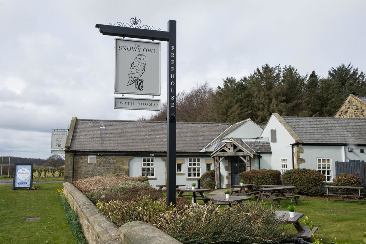 The Snowy Owl by Innkeeper's Collection, United Kingdom