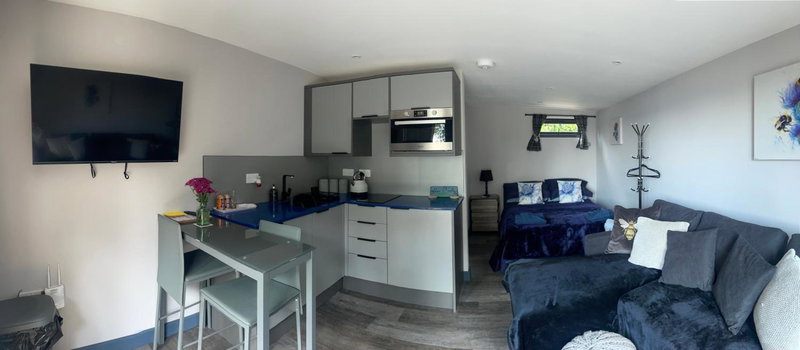 Little bay cabin, Oban, United Kingdom