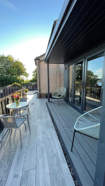 Little bay cabin, Oban, United Kingdom