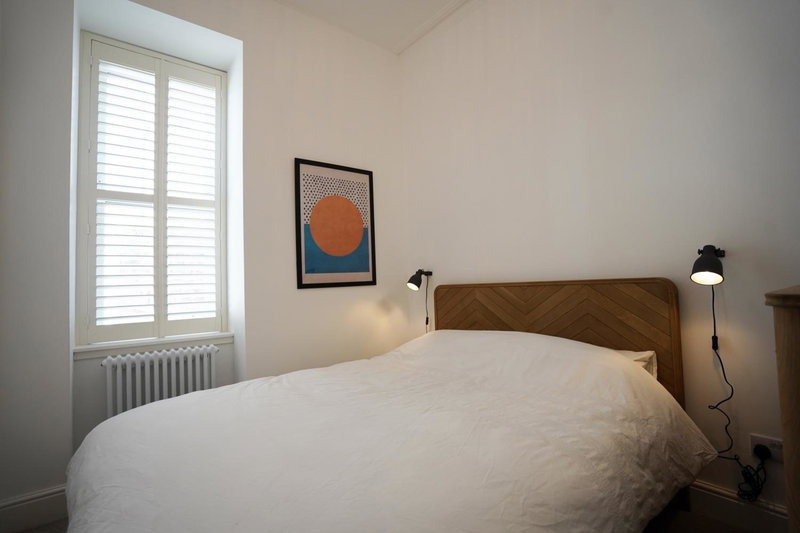 Beach house no2 with amazing sea views and private garden onto beach., Fairlie, United Kingdom