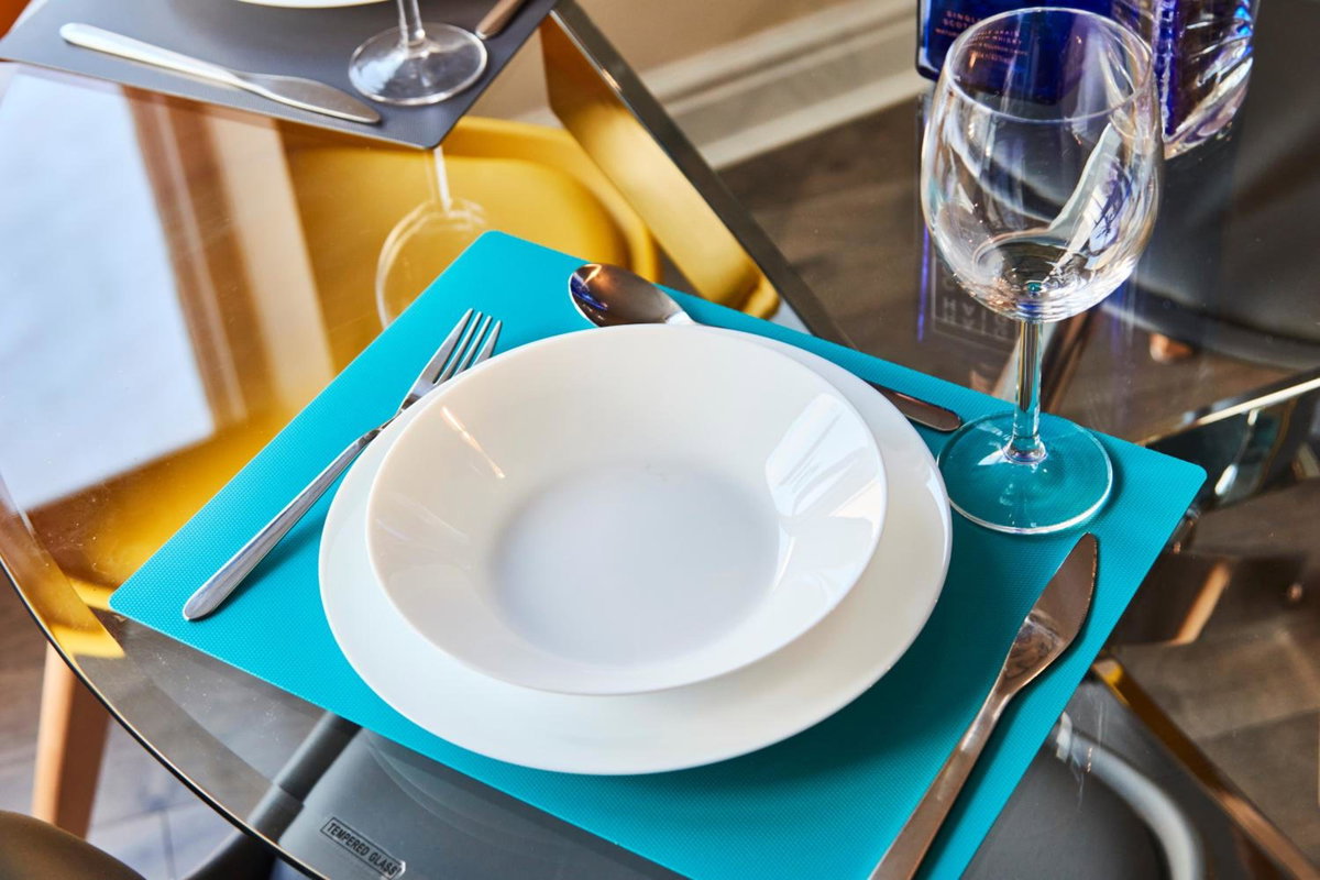 Whitby Bridge Luxury Apartments, Royaume-Uni