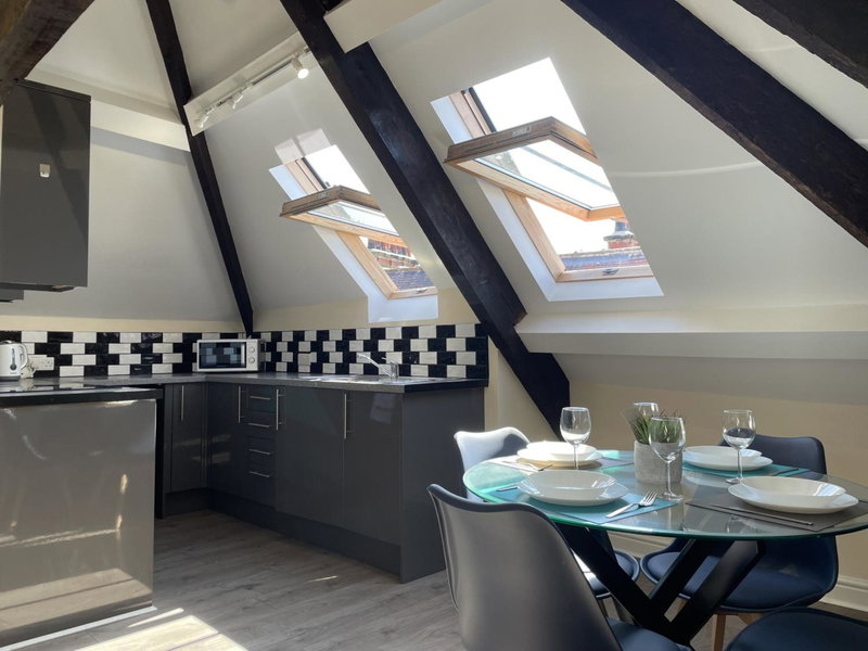 Whitby Bridge Luxury Apartments, Whitby, United Kingdom