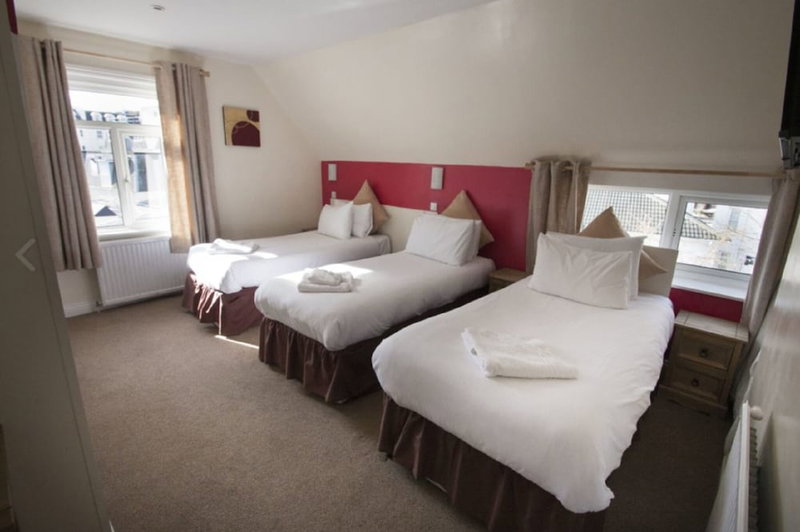Brooklands Hotel, Bournemouth, United Kingdom