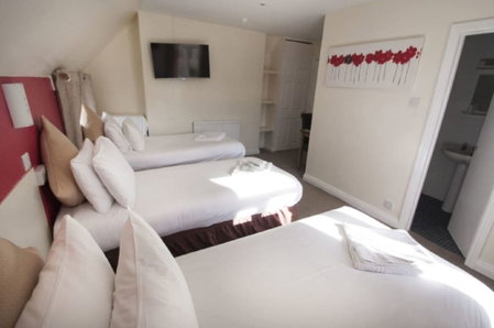 Brooklands Hotel, Bournemouth, United Kingdom