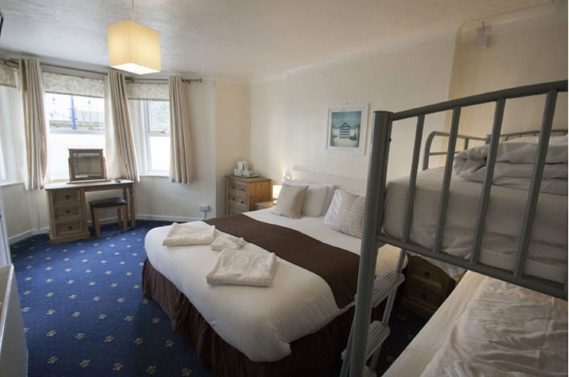 Brooklands Hotel, Bournemouth, United Kingdom