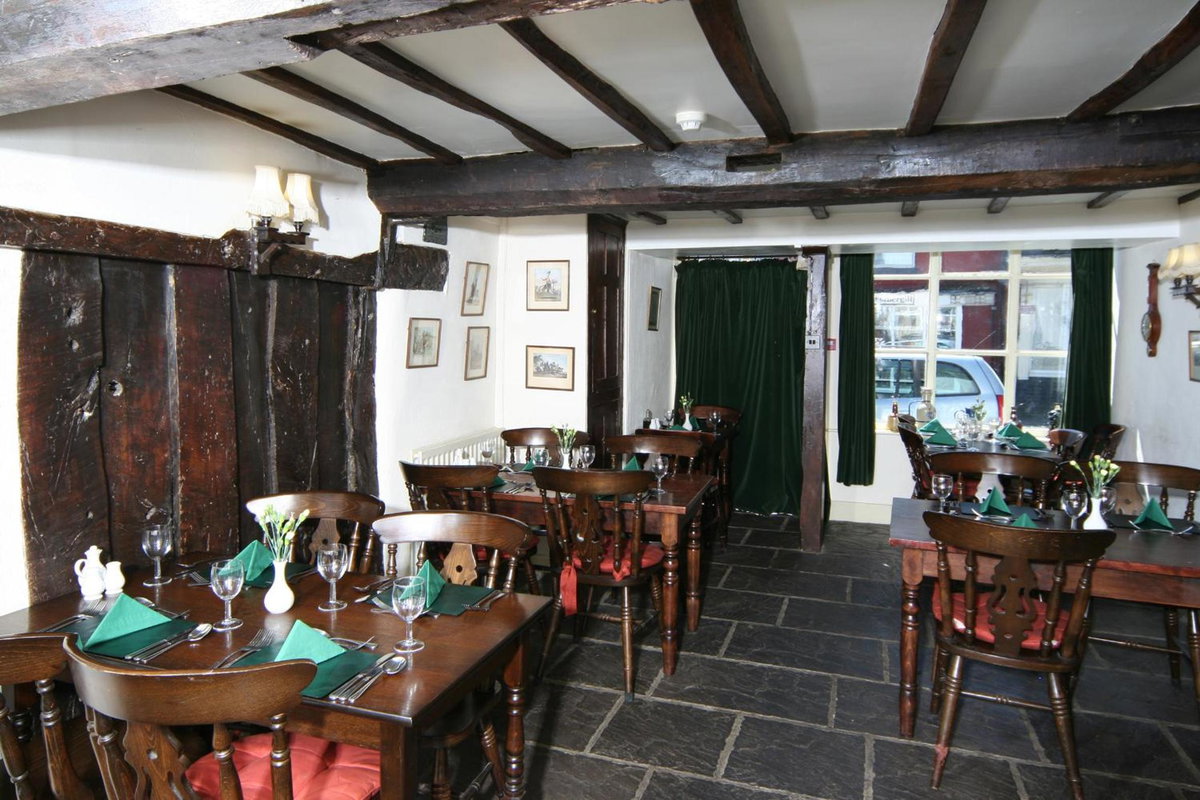 Hotel · The White Horse Inn, Clun, Clun