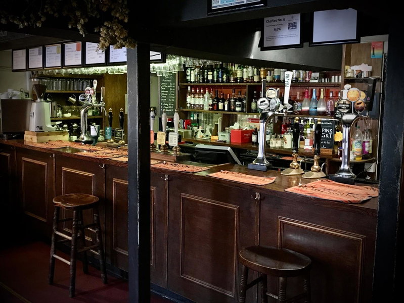 The White Horse Inn, Clun, Clun, United Kingdom