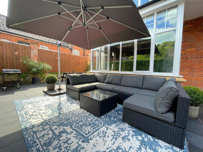 Selworthy - Luxury 3 Bedroom Apartment, Yeovil, United Kingdom