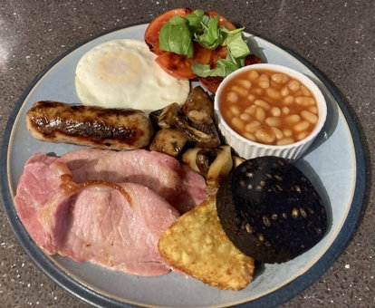 Sweetbriar Cottage B&B and Camping, Skipton, United Kingdom