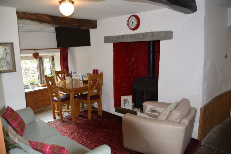 Sweetbriar Cottage B&B and Camping, Skipton, United Kingdom