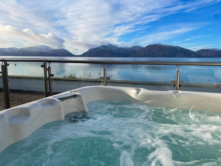 Beach Houses with Hot Tubs, Glencoe, United Kingdom