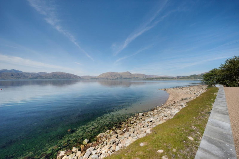Beach Houses with Hot Tubs, Glencoe, United Kingdom