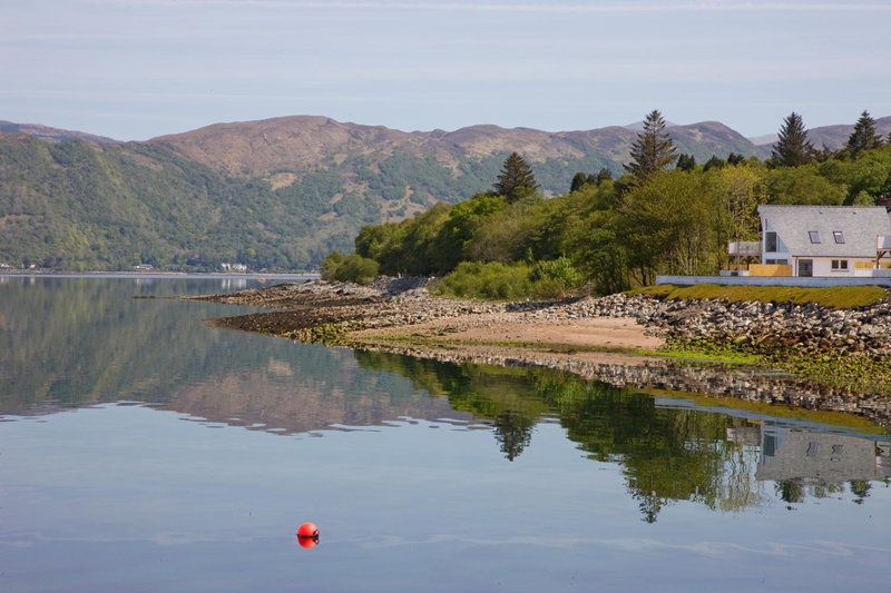 Beach Houses with Hot Tubs, Glencoe, United Kingdom