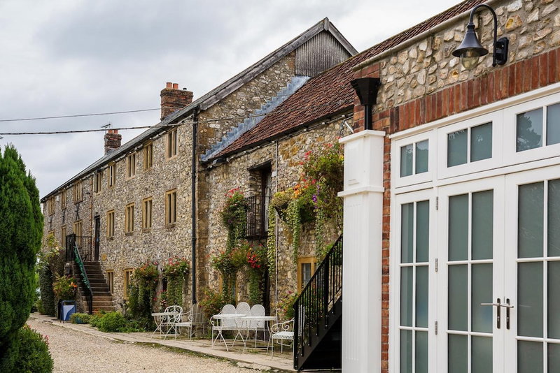 Hornsbury Mill, Chard, United Kingdom